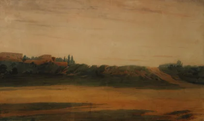 Landschaft (Recoleta Bs. As.)